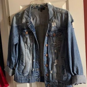 STS Blue women’s denim jacket